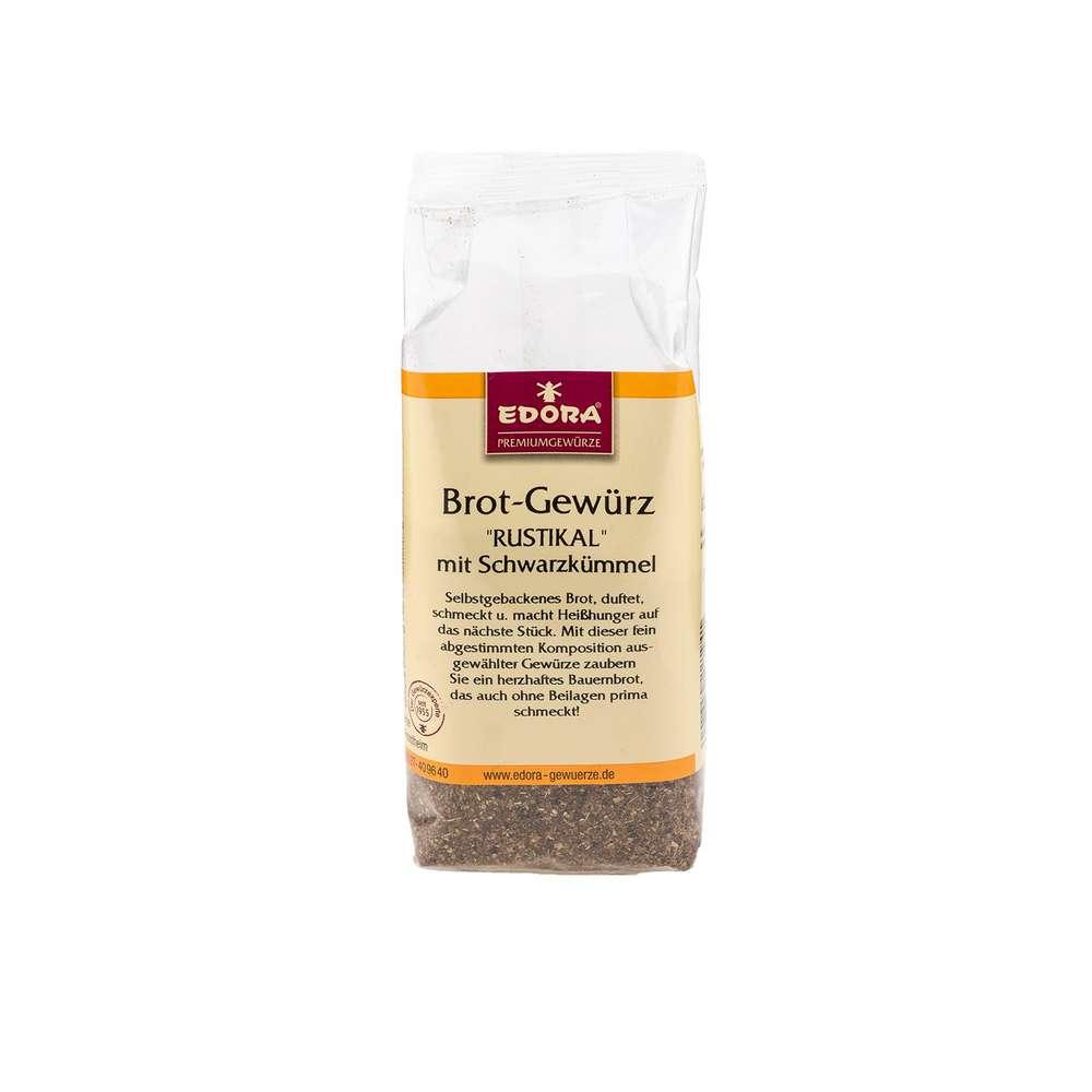 Bread spice mix, rustic