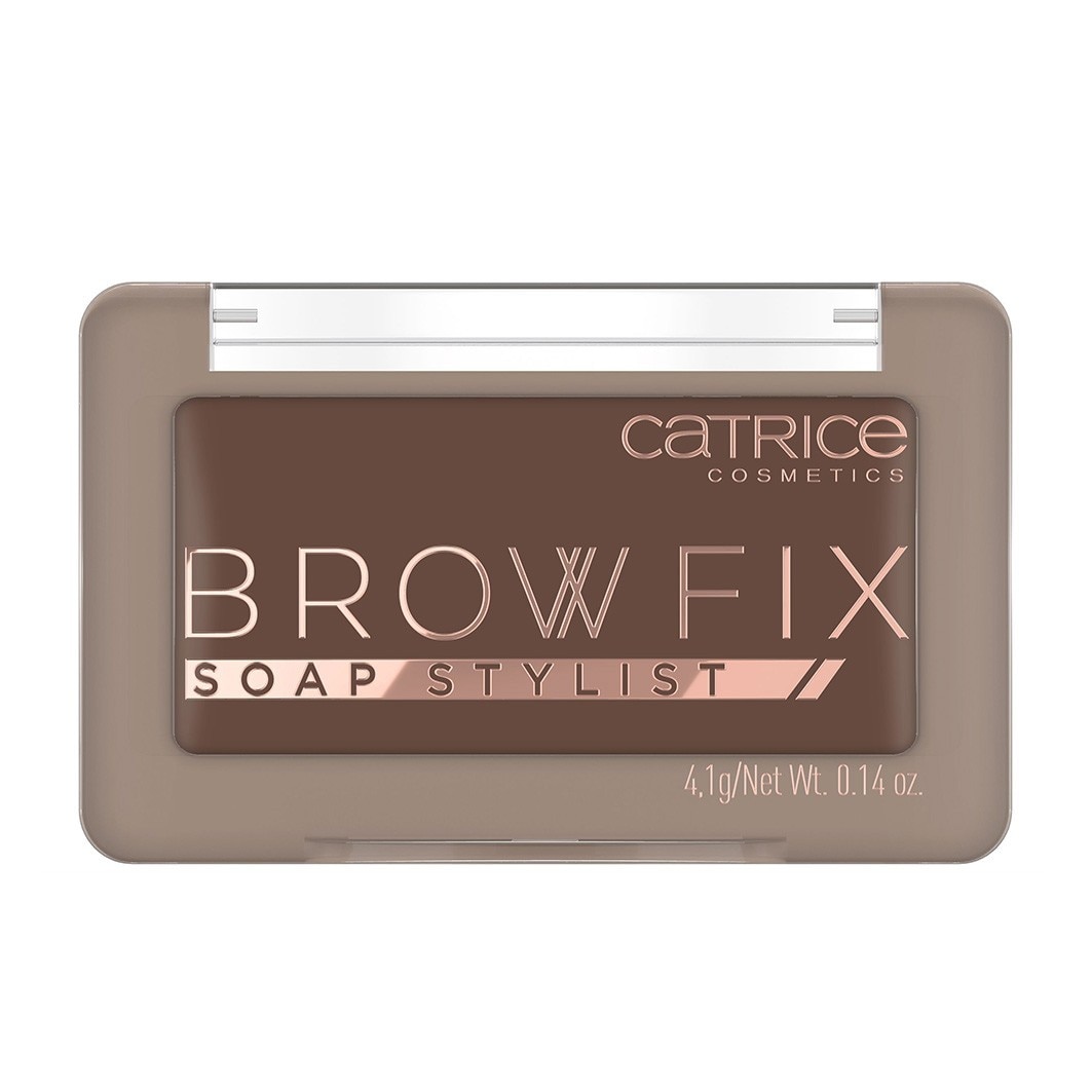 CATRICE Brow Fix Soap Stylist, Nr. 030 - Dark Brown
