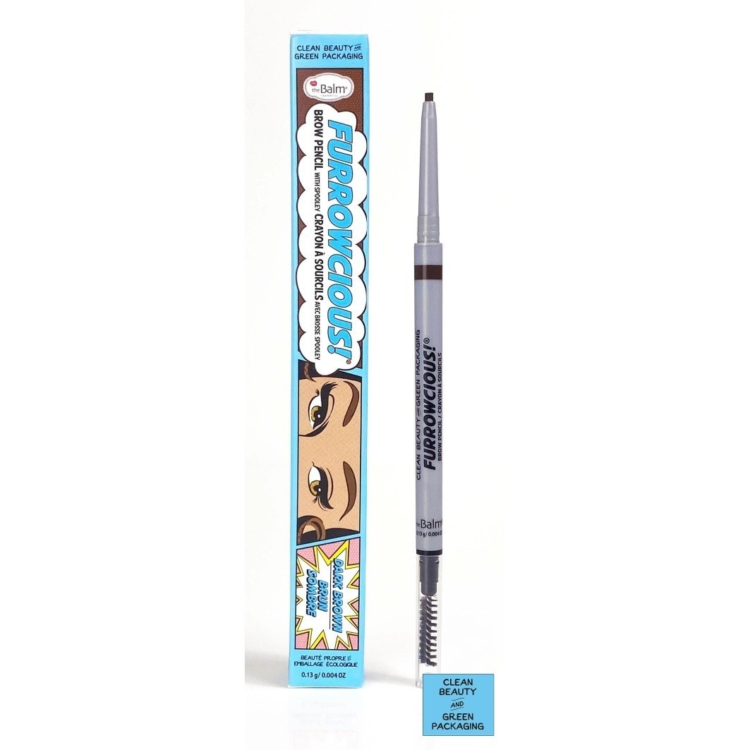 theBalm Brow Furrowcious, Dark Brown