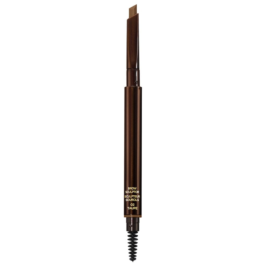 Tom Ford Brow Sculptor,No. 02 - Taupe with Refill, No. 02 - Taupe with Refill