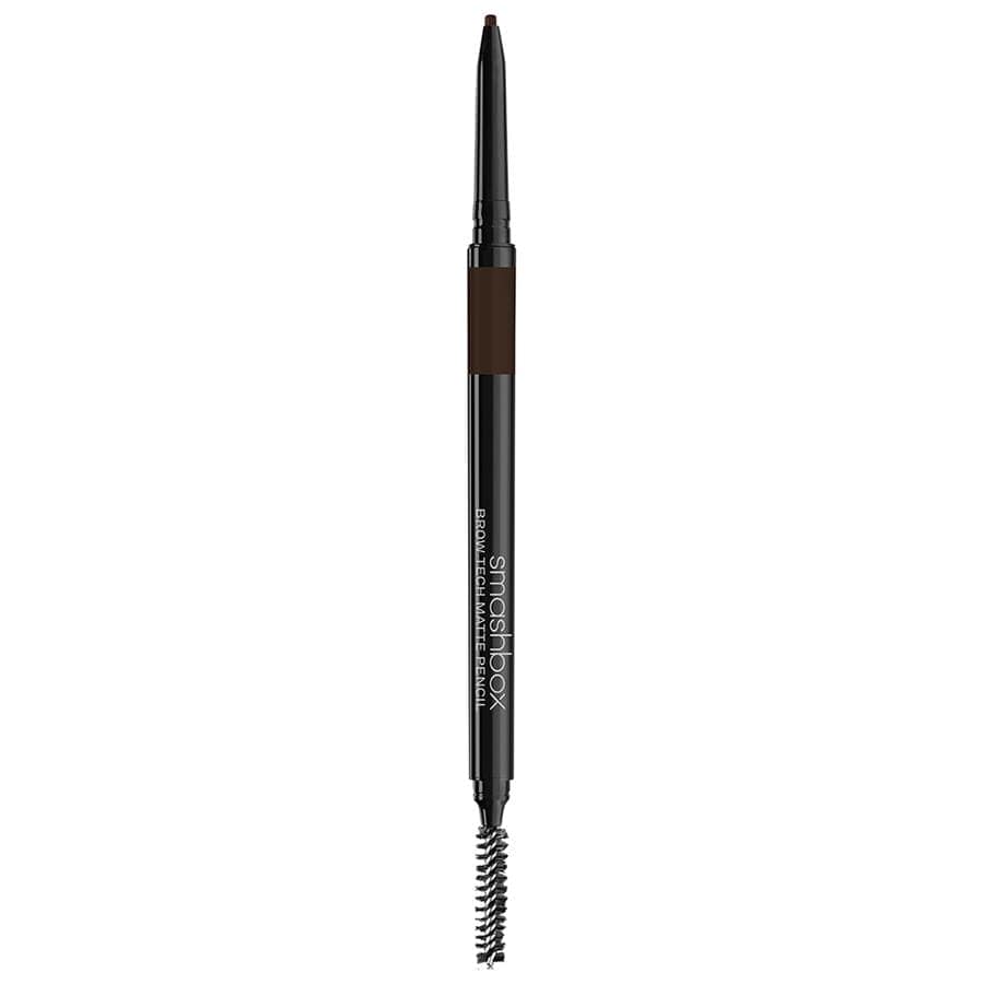 Smashbox Brow Tech Matte Pencil, Dark Brown