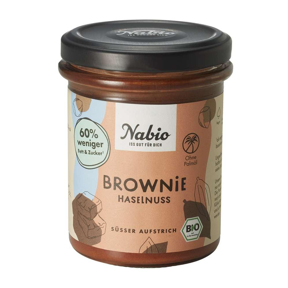 Brownie Hazelnut Spread