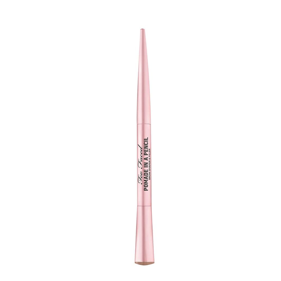 Too Faced Brows Pomade In A Pencil, Taupe