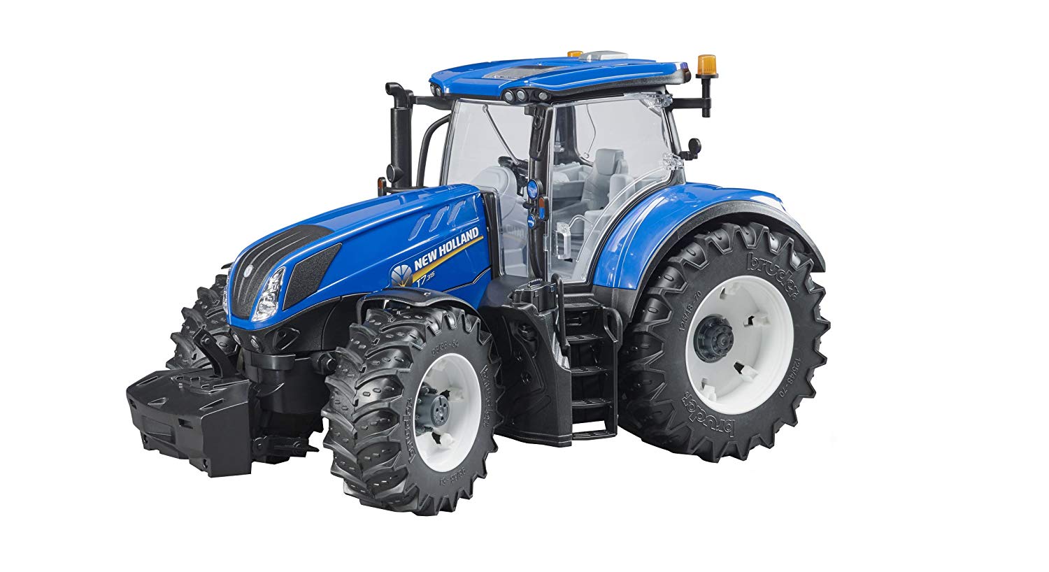 Bruder Tractor New Holland T