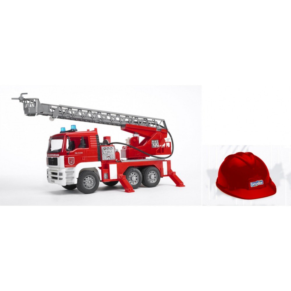 Bruder Truck Pompier Helmet