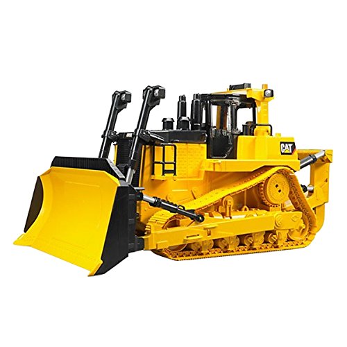 Bruder Cat Track Type Tractor Large