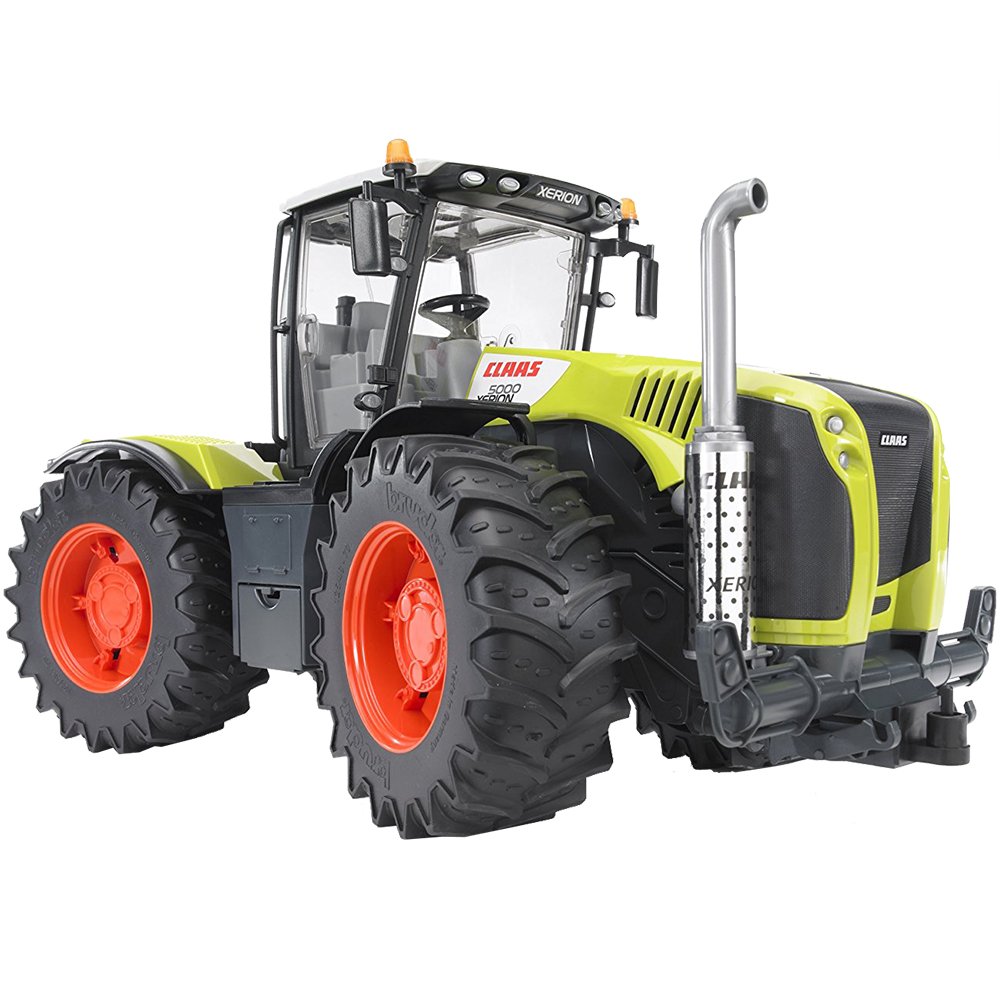 Bruder Claas Xerion Model Vehicle Toy