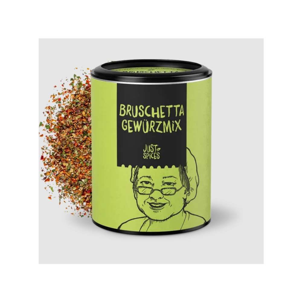 Bruschetta spice mix