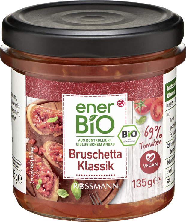 Classical Bruschetta