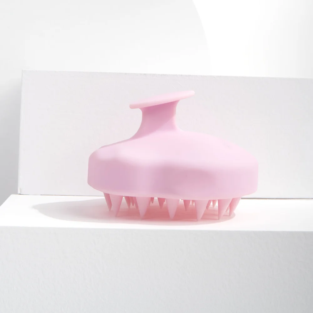 Brushworks Massaging Shampoo Brush the massage brush