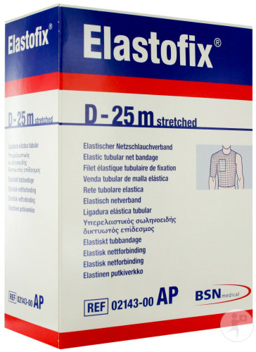 Bsn Medical Elastofix Elastic Mesh Tube Bandage D 25m Piece 1 (00214300)