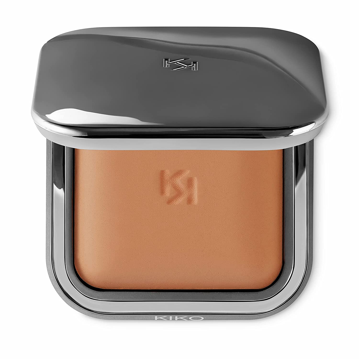 KIKO Milano Radiant Fusion Baked Powder 05 | Baked Mineral Powder with Radiant Finish