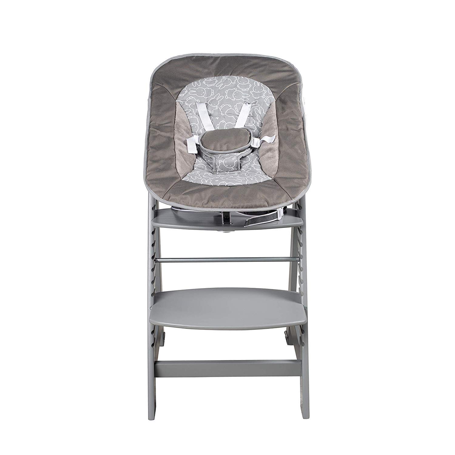 Roba Born Up High Chair taupe