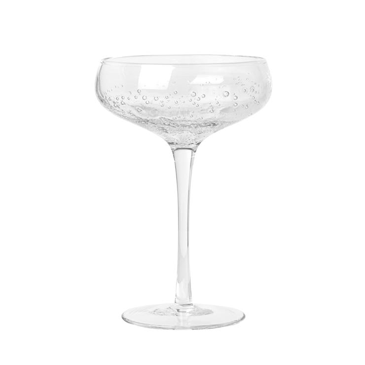 broste Copenhagen Bubble Cocktail Glass