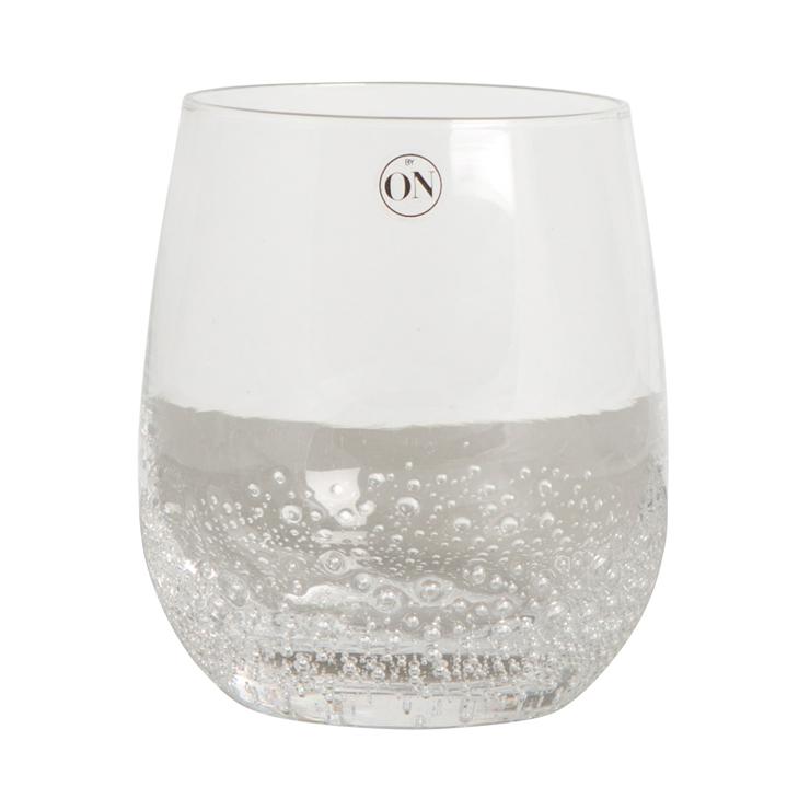 by-on Bubbles Water Glass 36Cl