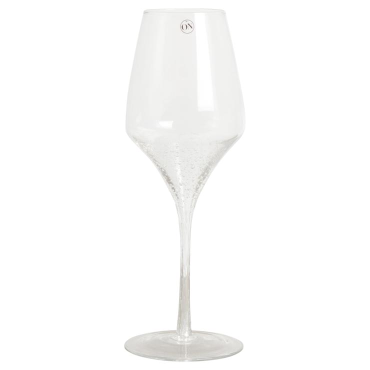 by-on Bubbles Wine Glass