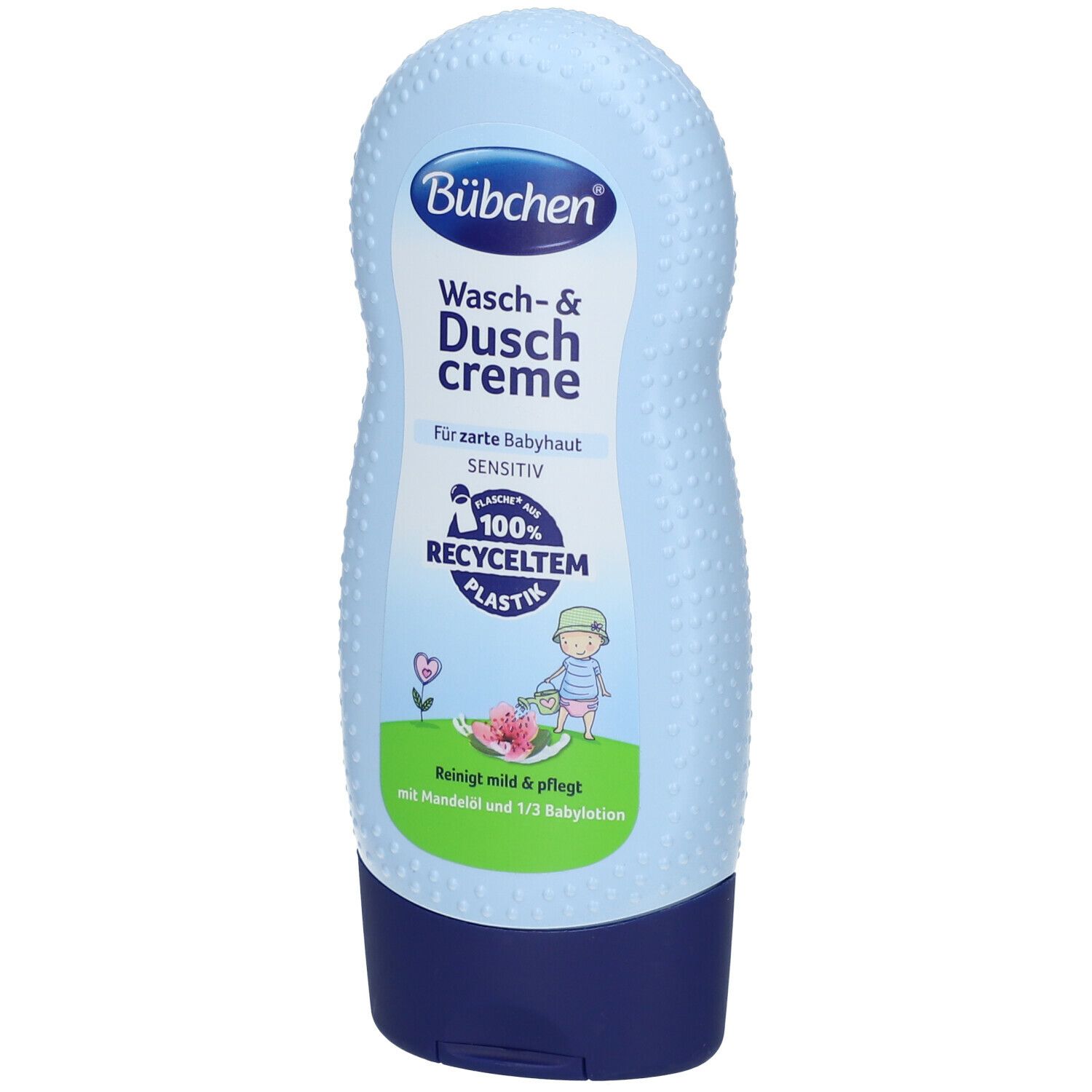 Bübchen® Wash & Shower Cream Classic 230 ml