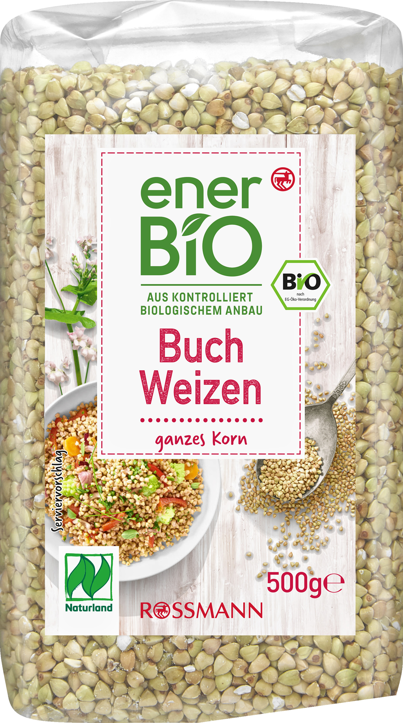 enerBiO Buckwheat Naturland