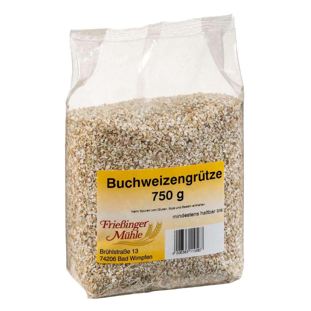 buckwheat groats