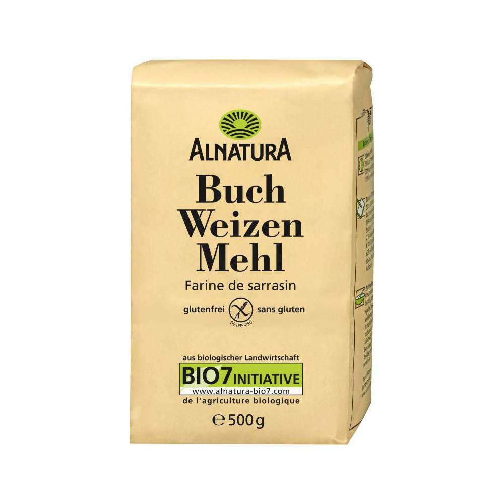 buckwheat flour