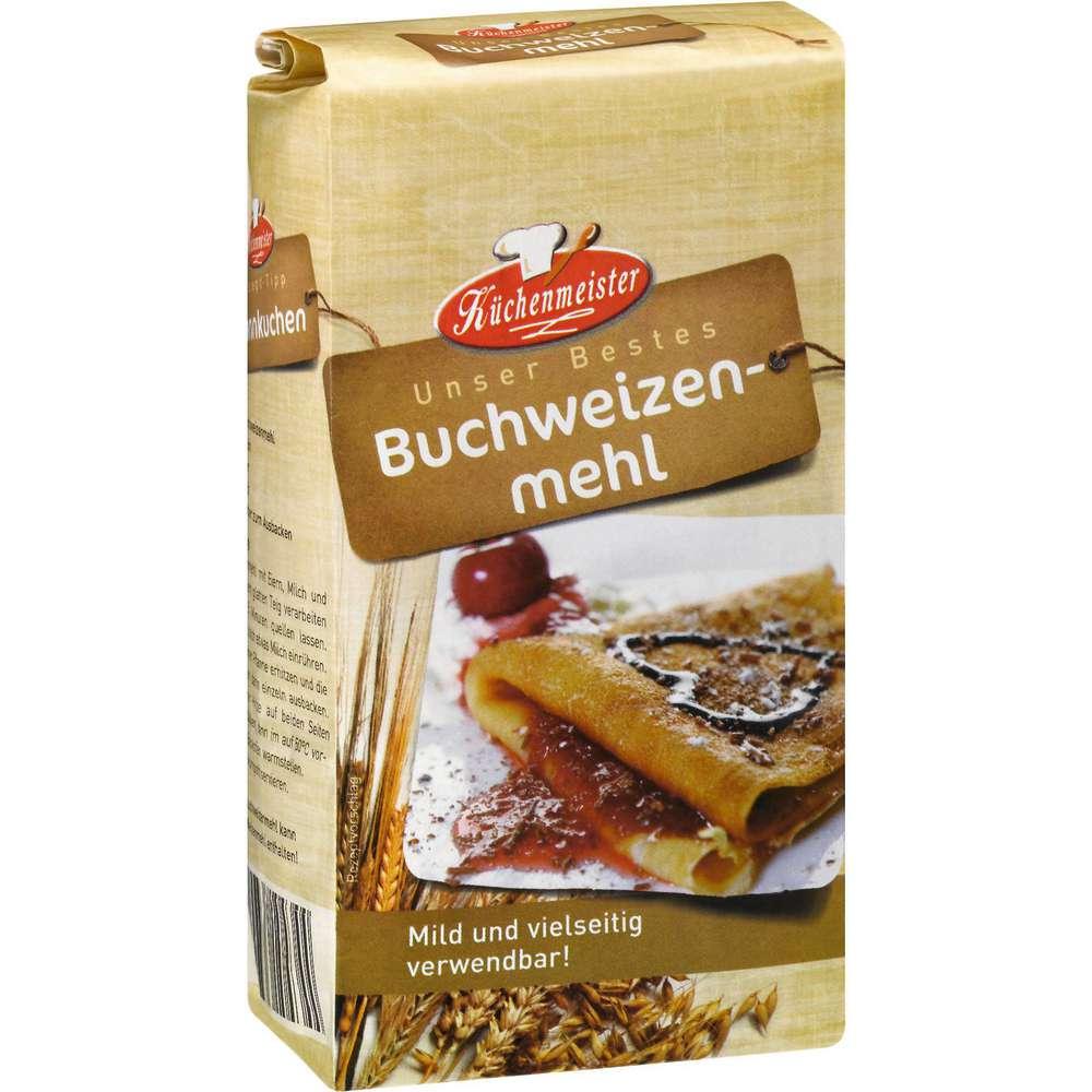 buckwheat flour