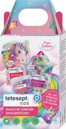 Gift set my unicorn mix 3 -piece, 1 st