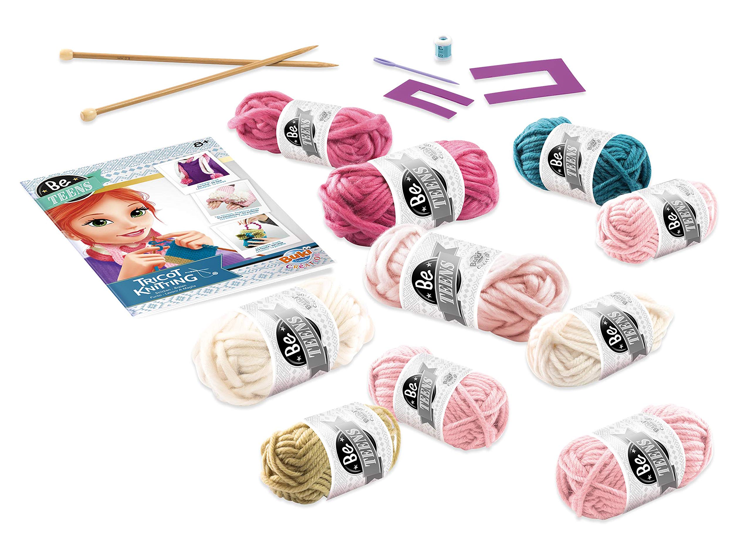 Buki Knitting Kit
