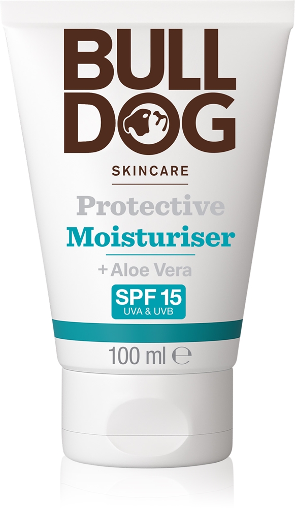 Bulldog Protective Moisturizer Protective Cream SPF 15