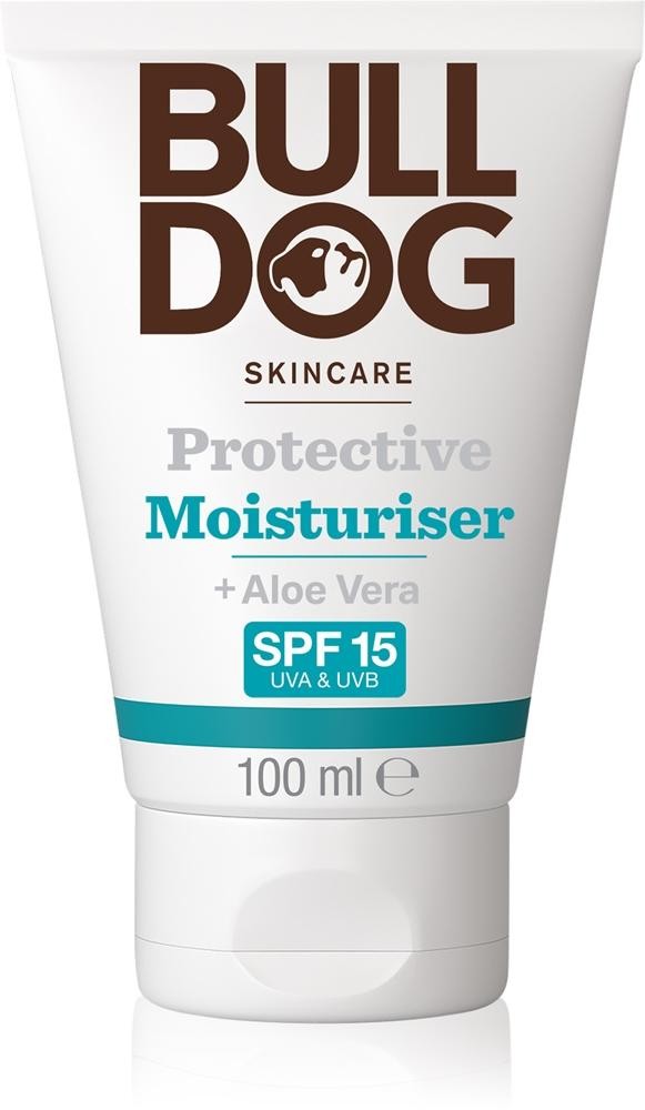 Bulldog Protective Moisturizer Protective Cream SPF 15