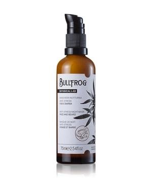 BULLFROG Botanical Lab Anti-Stress Night Mask Face + Beard