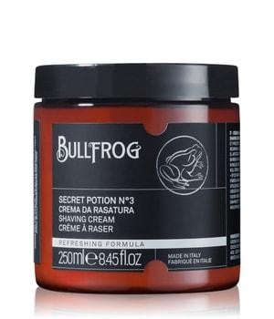 BULLFROG Secret Potion N.3 Shaving Cream Refreshing