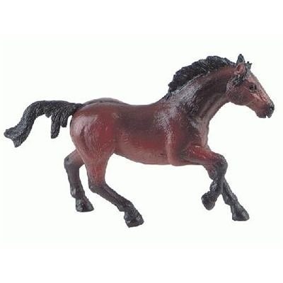 Bullyland Bully 62653 English Thoroughbred Stallion