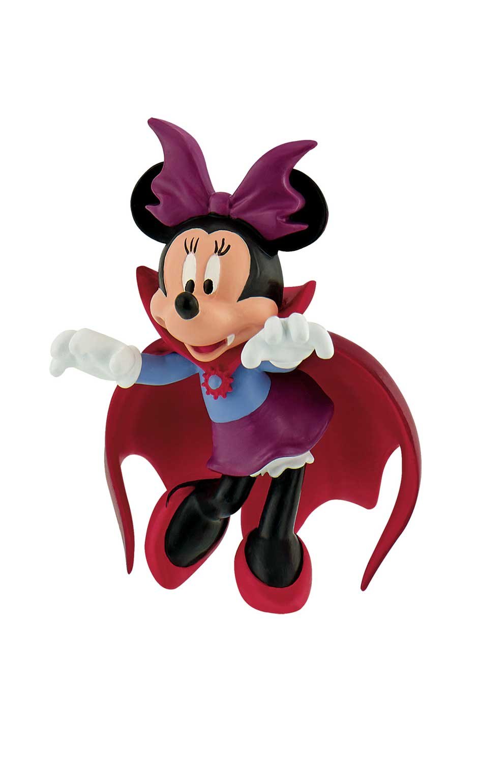 Bullyland Bully Country 15290 With Walt Disney Minnie Mouse Halloween, Approximately 