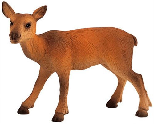 Bullyland Bully Country 64389 – Deer Cow, Large