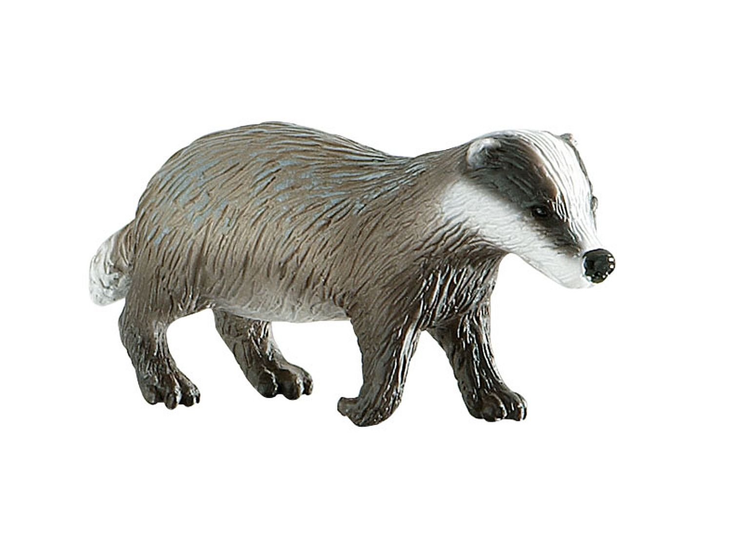 Bullyland "Badger" Figure (Multi-Colour)