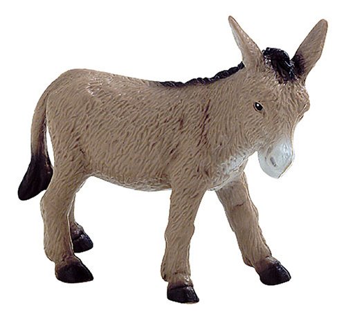 Bullyland Donkey Figurine