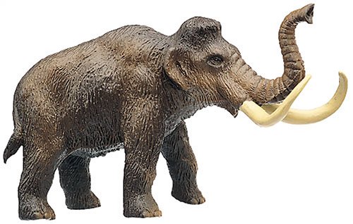 Bullyland Giant Mammoth Figurine