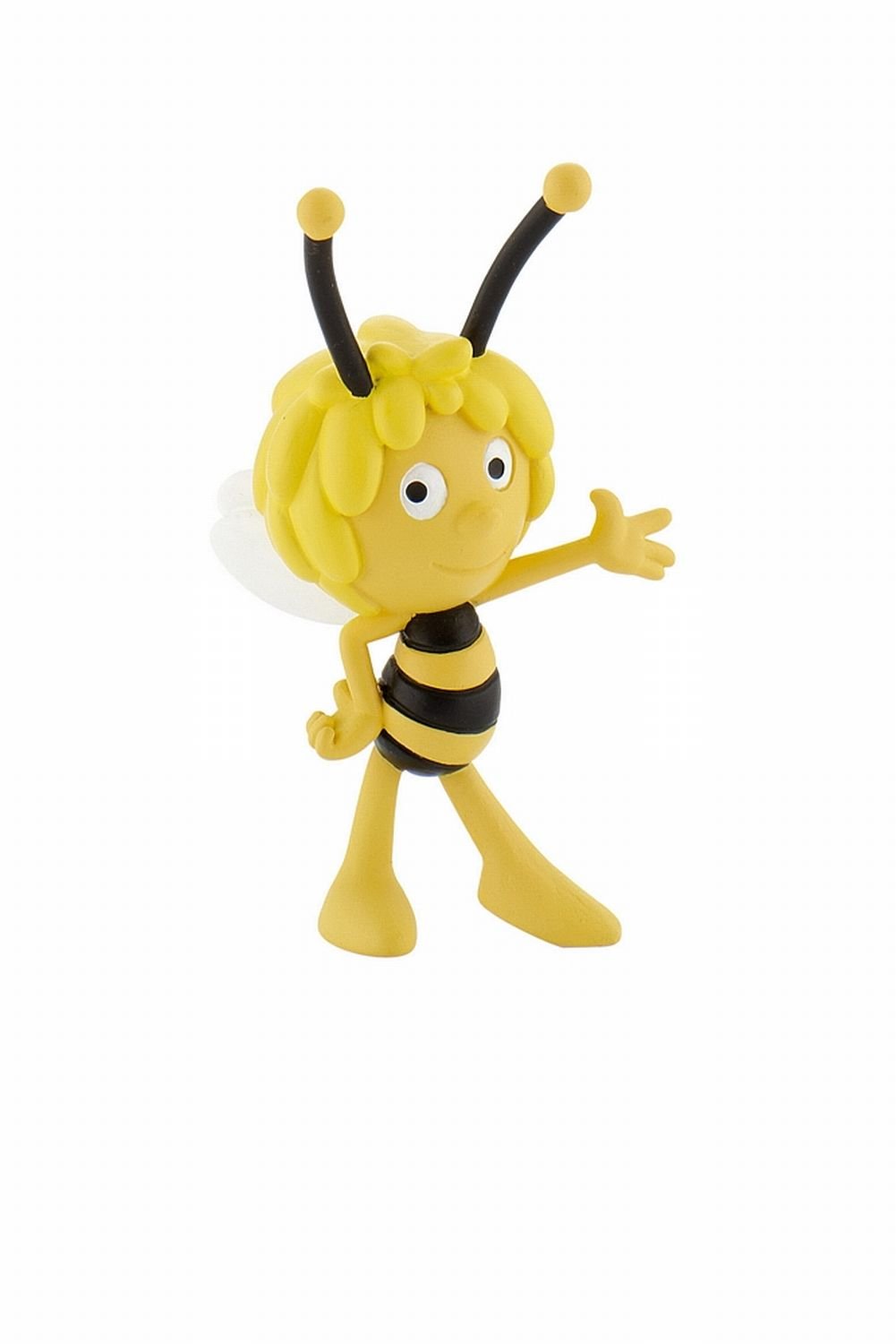 Bullyland GmbH - Spraitbach Maya The Bee Action Figure Playset (Pack of 6)
