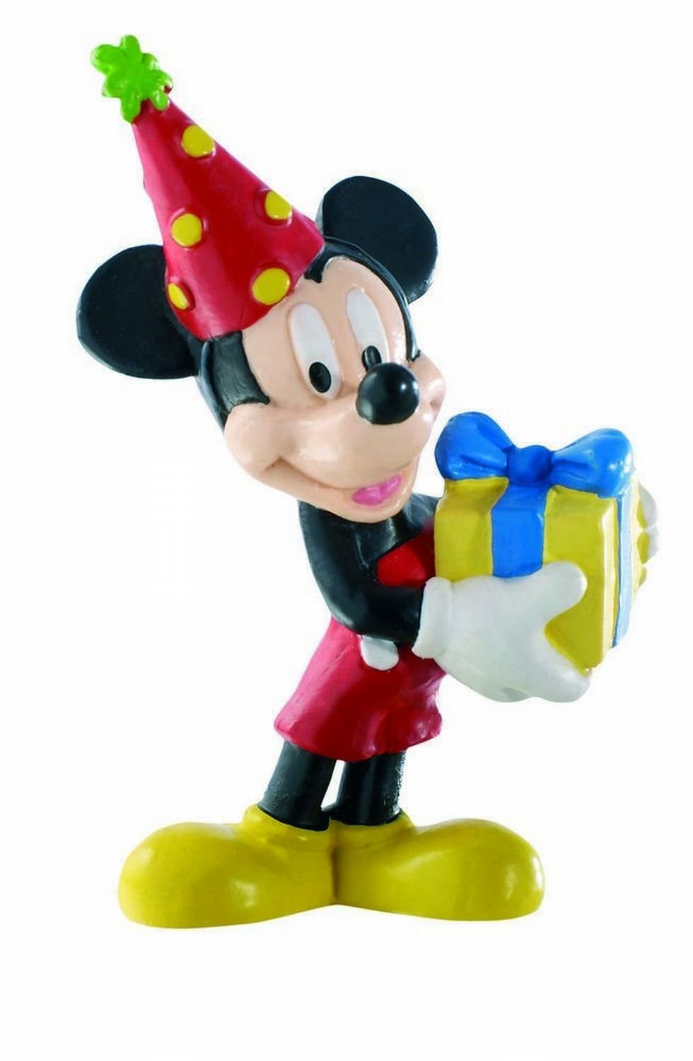 Bullyland Gmbh - Spraitbach Walt Disney Mickey Celebration Figurine