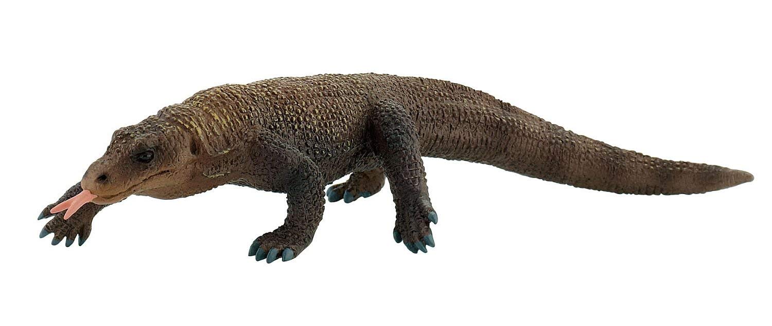 Bullyland "Komodo Dragon" Figure (Multi-Color)