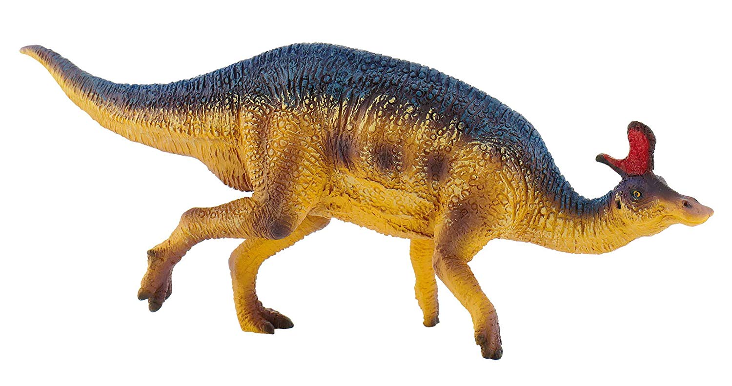 Bullyland "Lambeosaurus Lambei Museum Line" Figure (Multi-Colour)