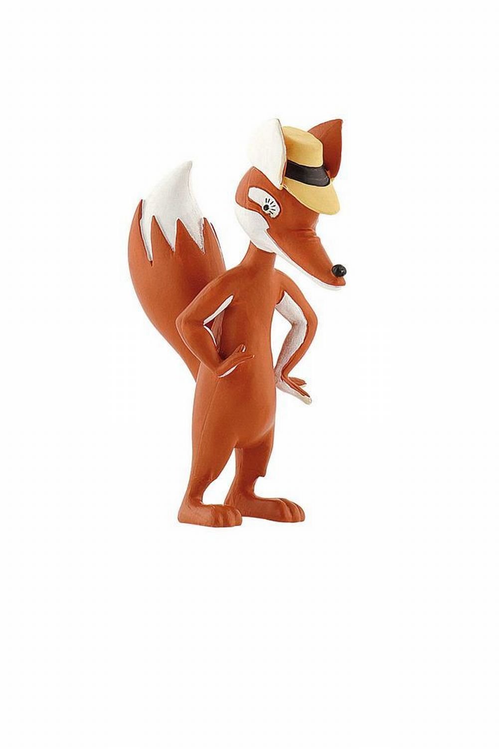 Bullyland "Mister Fox" Figure (Multi-Colour)