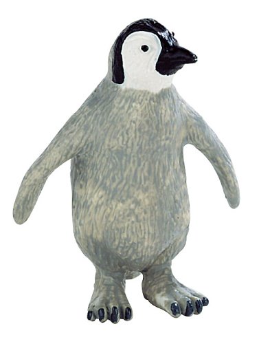 Bullyland Penguin Chick Figurine