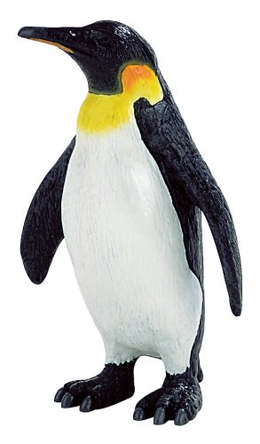 Bullyland Penguin Figurine
