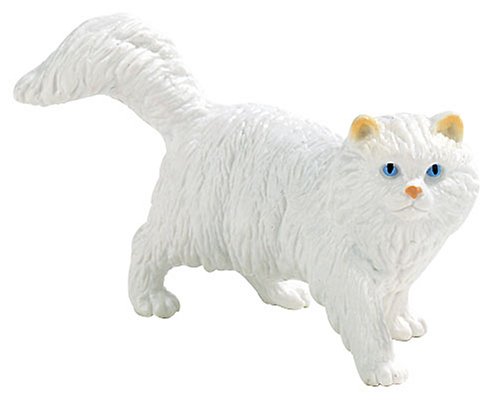 Bullyland Persian Cat Princess Figurine