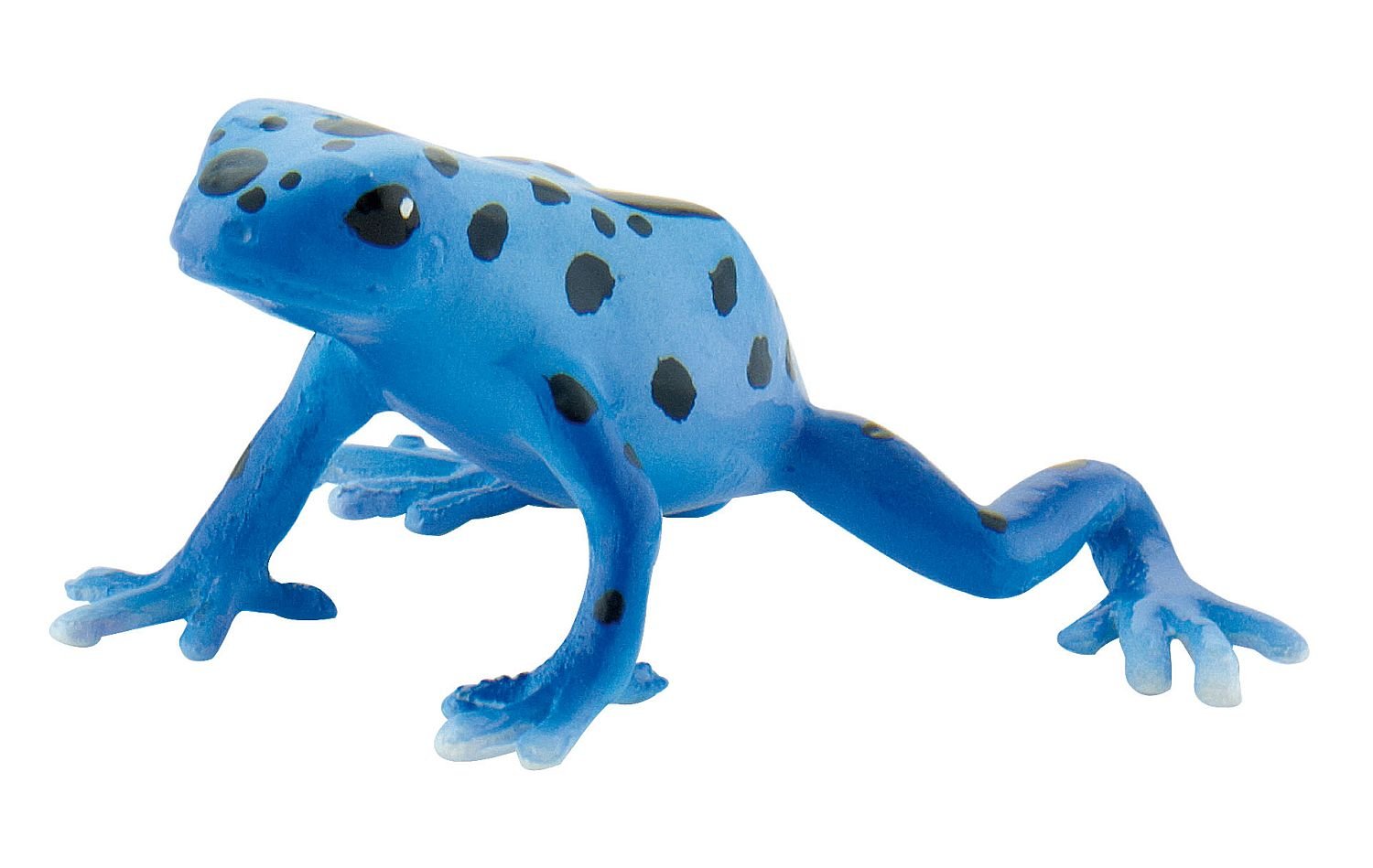 Bullyland "Poison Dart Frog" Figure (Multi-Colour)