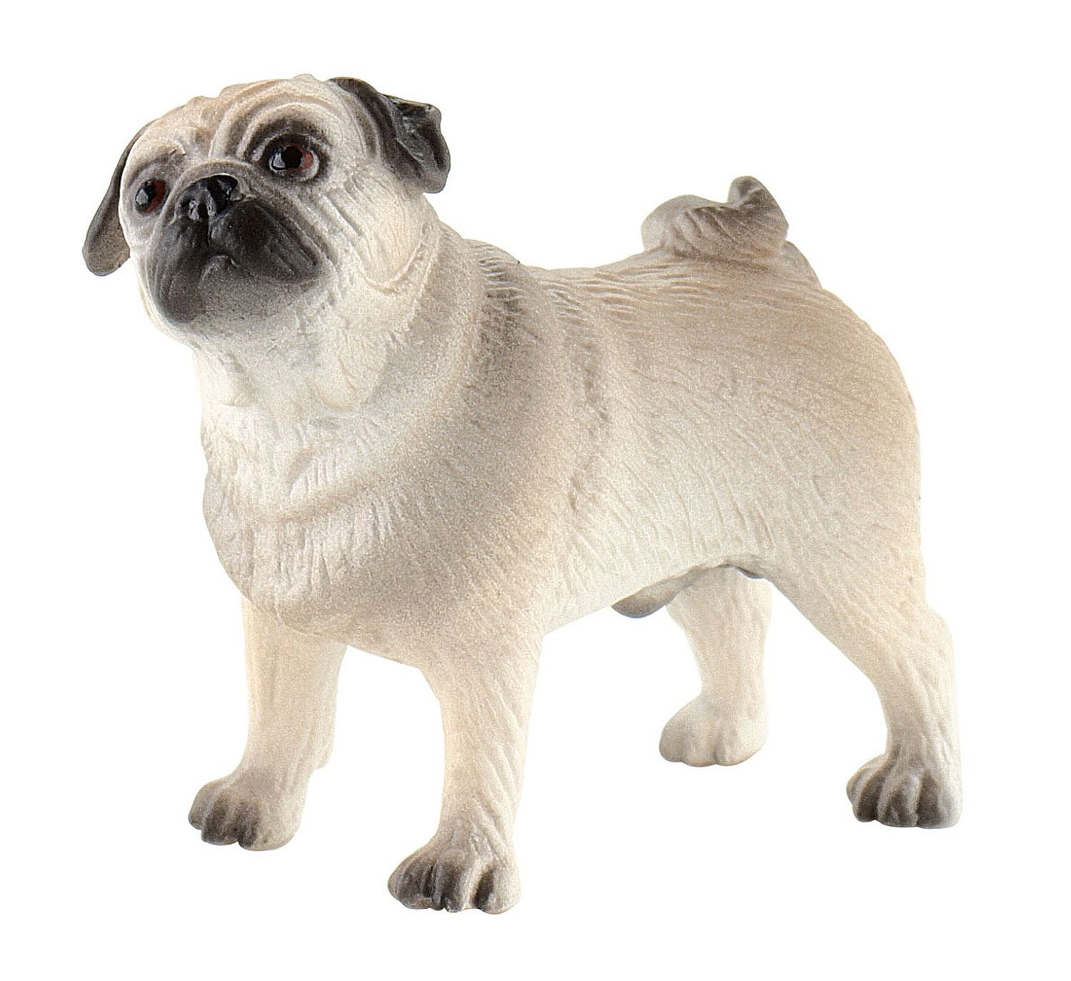 Bullyland Pug Percy Figurine