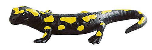 Bullyland Spotted Salamander Figurine