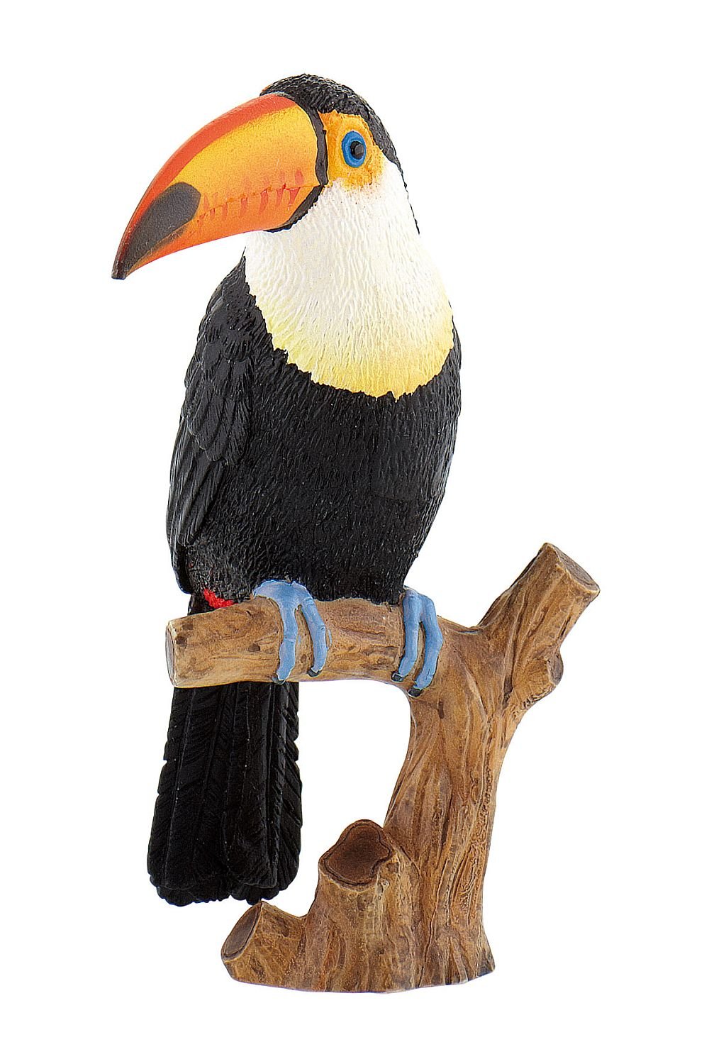 Bullyland "Toucan" Figure (Multi-Colour)