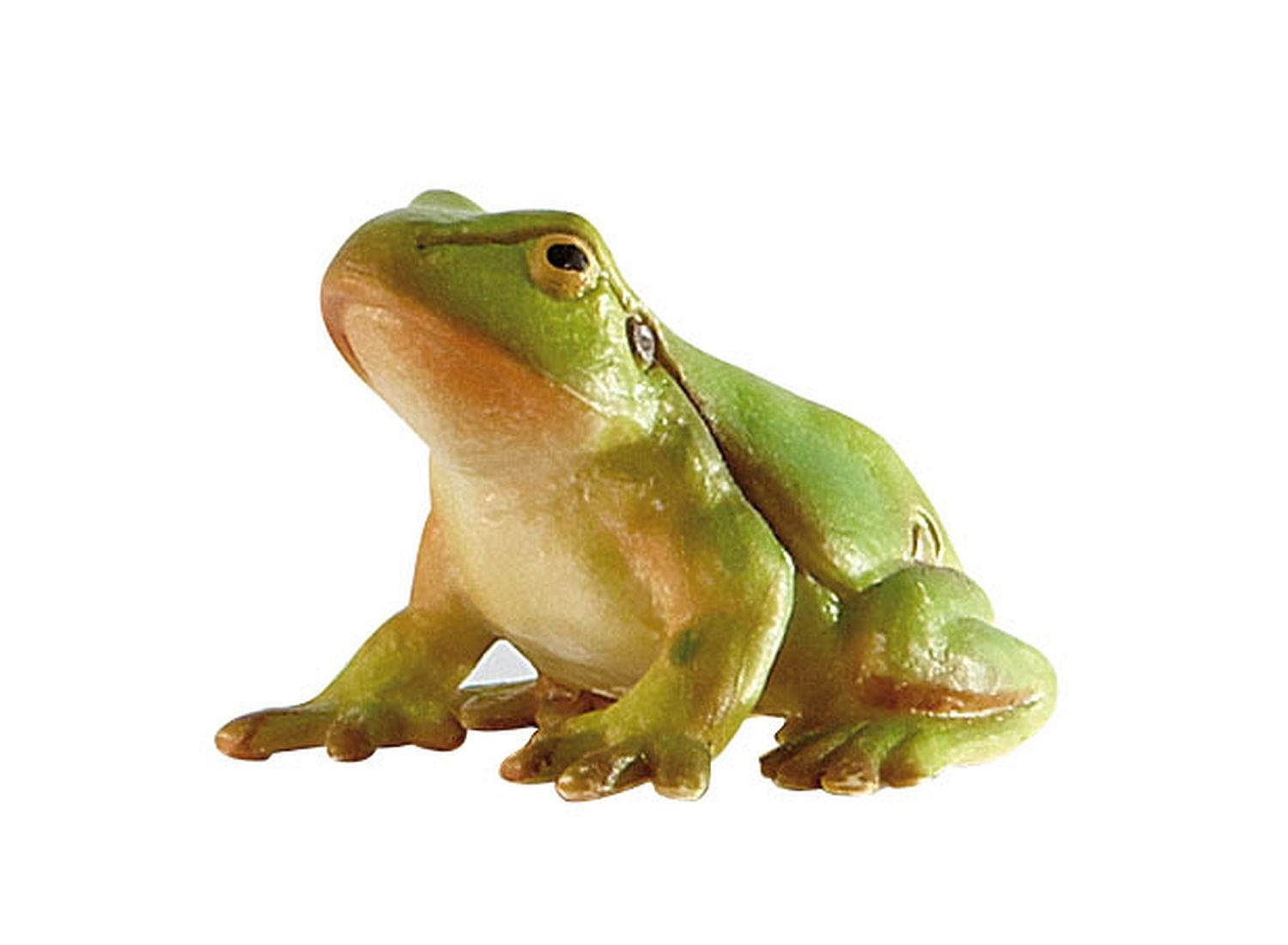 Bullyland "Tree Frog" Figure (Multi-Colour)
